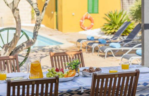 Villa El Mal Pas / Can Seguinet - Foto 3