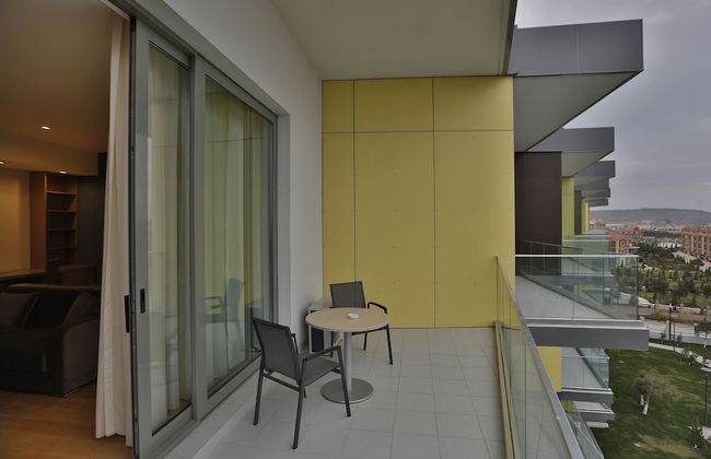 Homebridge Hotel Apartments - Foto 13