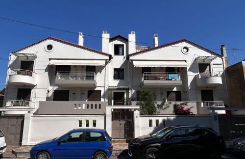 A-CLASS APARTMENT,near the sea & Patras University - Photo 30