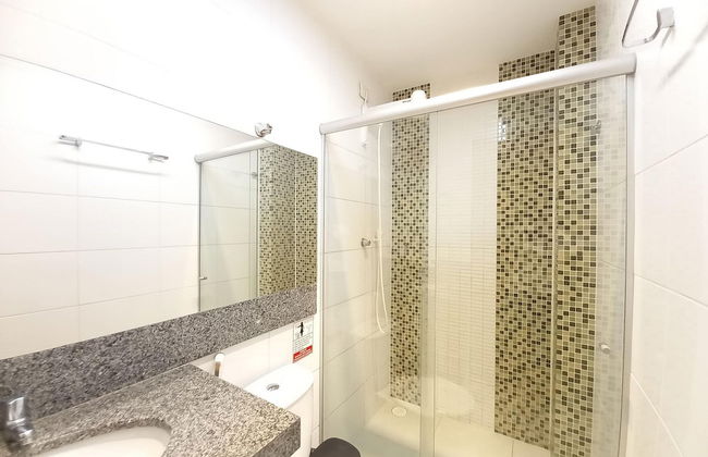 Flats à beira-mar no Carneiros Beach Resort - Foto 36