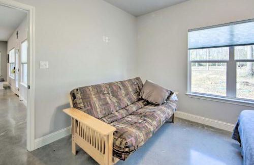 Home with Screened Porch - Near Toledo Bend Lake! - Foto 19