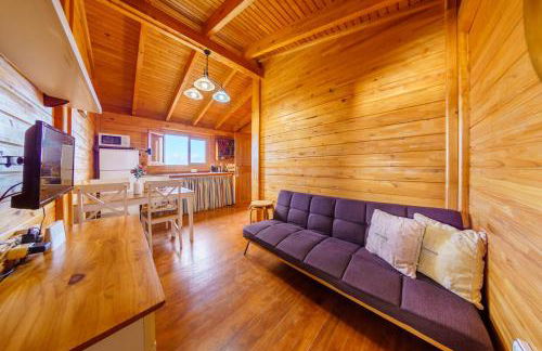 CASAS EN FINCA ECOLÓGICA LA ESPIRAL, NATURALEZA, CALMA Y VISTAS al MAR, - Foto 15