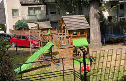 stylische Maisonettewohnung Stadionnähe,Wald,Westfalenhalle - Foto 20