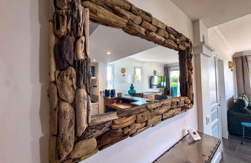 Appartement rénové à Grimaud dans le Golfe de Saint-Tropez - Les Restanques - Foto 16