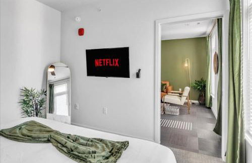 Pinnacle Heights 1Bdrm 2nd flr Near Walmart Amp Pool Fitness Center Yoga Studio Dog Spa - Foto 20