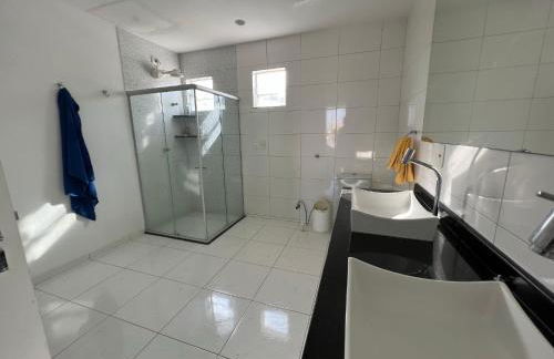 casa de praia com piscina para famílias - Foto 22