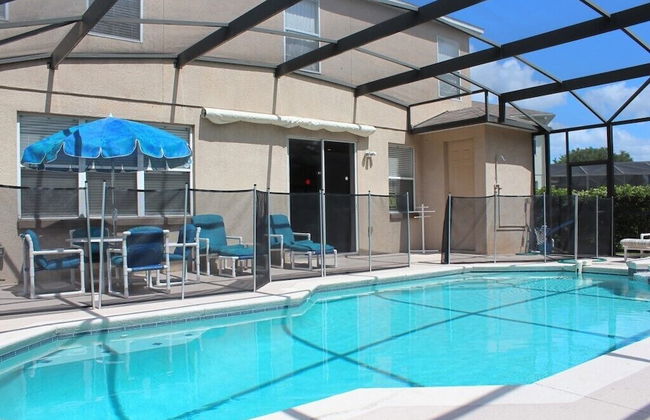 Fl Special!! Berkeley Executive Pool 5 Bedroom Villa - Foto 27