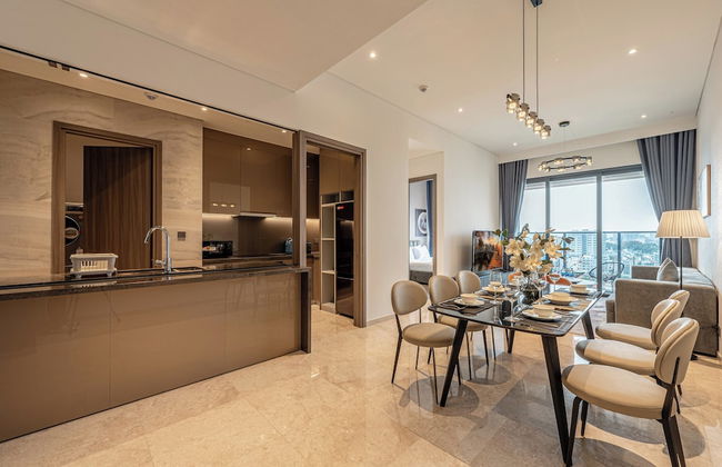 Bluesky MarQ Luxury Vaccation - Photo 19