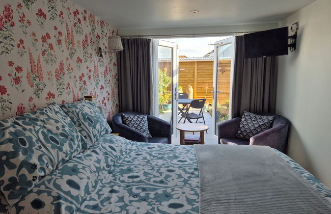 Flower Garden Studio in Sheringham- Cycle Friendly - Foto 5