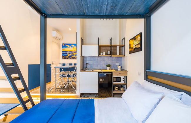 Napoli Central Station Apts & Suites - Foto 10