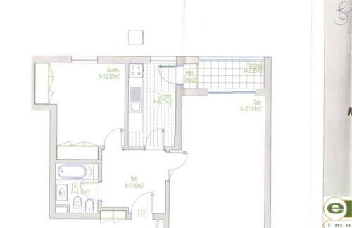 Sun and Beach I AC+Wifi+Close to the Beach - Foto 18