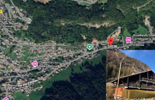 Appartement T2 cosy avec terrasse à 5 min du téléphérique d'Avoriaz - FR-1-754-42 - Foto 12