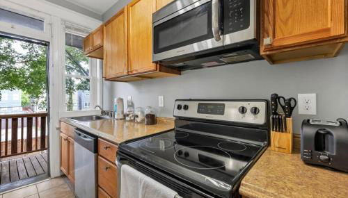 Historic Second Floor Unit in Shaw Community STL 2W - Foto 4