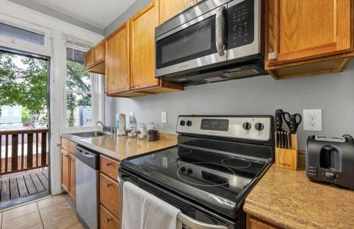 Historic Second Floor Unit in Shaw Community STL 2W - Photo 4