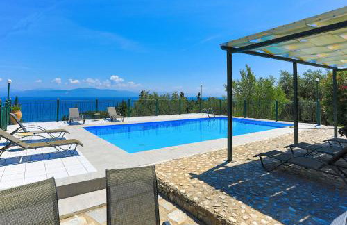 Antigoni Villa Tria in Longos - Foto 45