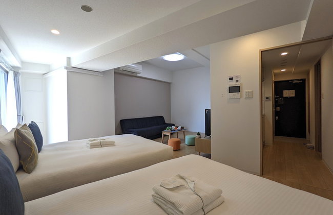 ESLEAD HOTEL OSAKA TSURUHASHI - Foto 23
