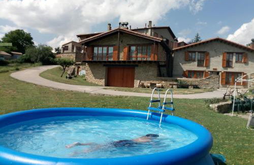 Can Tubau - Casa rural - Apartaments - Foto 64