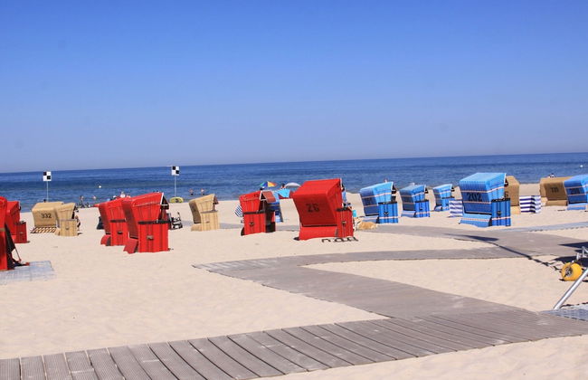 Doppelhaushalfte Dunenhaus I, Trassenheide - Foto 53