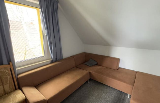 Holiday Home on Lake Marchowo With Terrace - Photo 13