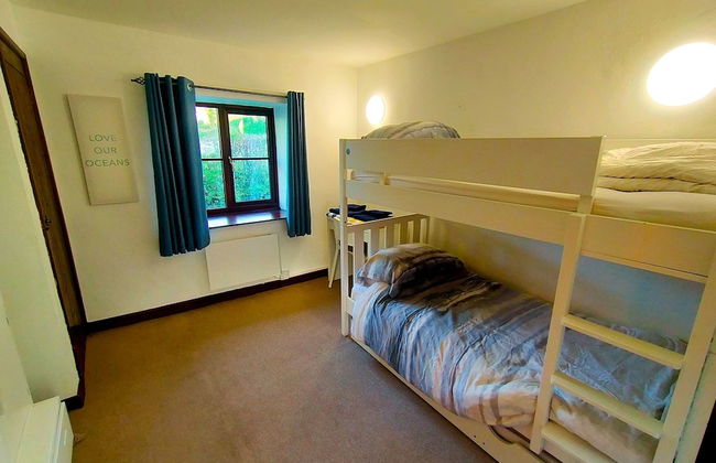 The Long Barn for Families, Walker, Pets & Workers - Foto 3