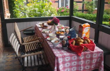 Storchenhaus Abbendorf - mit Badestelle im Dorf - Foto 22