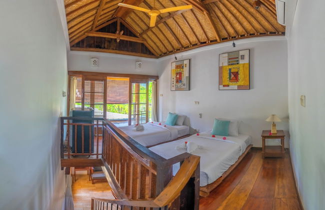 Villa Sari Bumi Menjangan - Photo 7