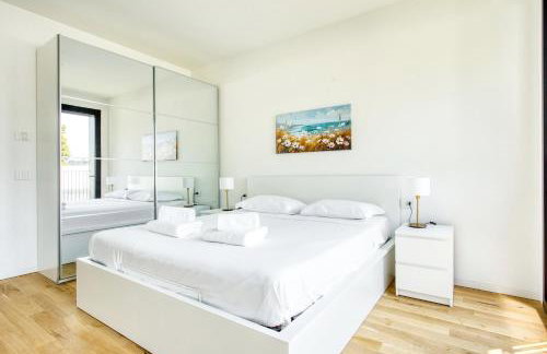 Just Urban Stays - Brand New 1-BR apt in Design Building - Porta Romana - Foto 14