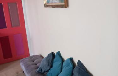 Saracens Head above the pub near Chaple st Leonards - Foto 45