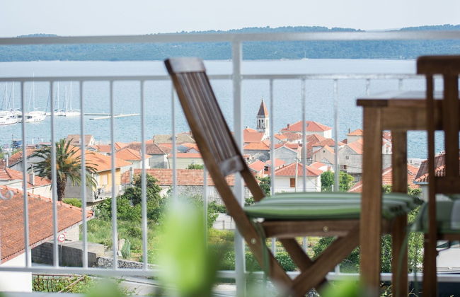 Apartment in Seget Donji With Terrace - Foto 25