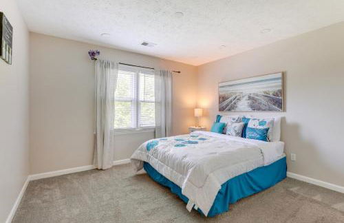 Sunny Lithonia Home about 7 Mi to Stone Mountain Park! - Foto 21