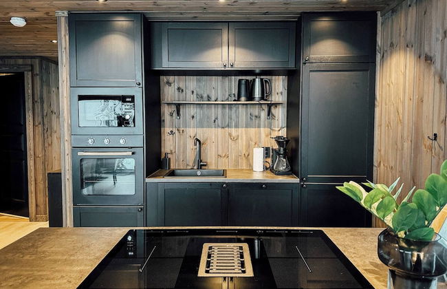 Modern Mountain Cabin - Sauna - 5 Bedrooms - Sleeps for 10 - Foto 22