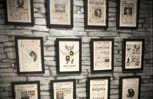 The Wizards Cauldron -Harry Potter Themed - Foto 28