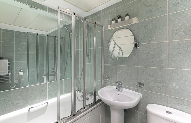 Skyvillion - Spacious 2bed W Balcony In Barnet - Foto 18