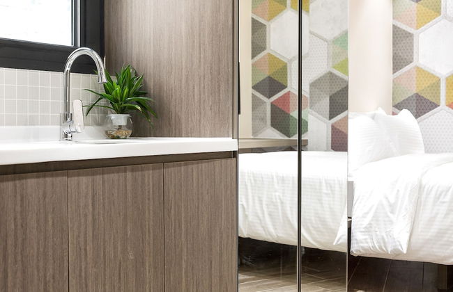 Le Manndi Service Apartment - Foto 5