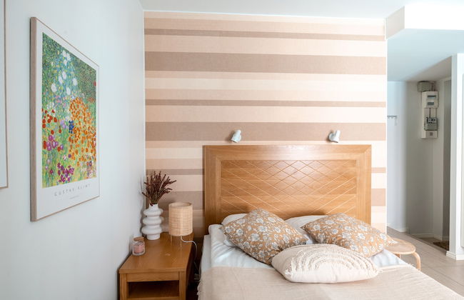 2ndhomes Quiet Studio by Esplanade Park - Foto 7