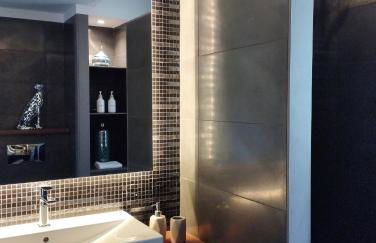 Sitges Spaces Sea View Villa- 6 Bedrooms, 5 bathrooms, 2 private pools, Near center - Foto 45