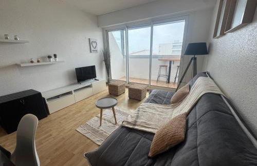 L'Échappée Vendéenne - T2 cosy en bord de mer - Foto 17