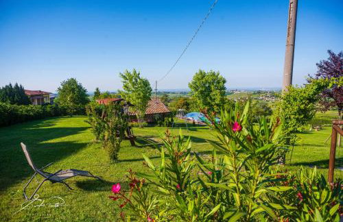 CASA VACANZA CON PISCINA,AREA GIOCHI BAMBINI. - Photo 76