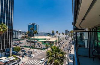 Sunset Blvd Studio Apt in the Heart of Hollywood - Foto 2