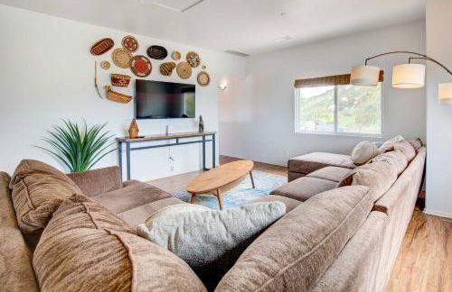 Mountaintop Ramona Home Private Pool, Near Lake! - Foto 7