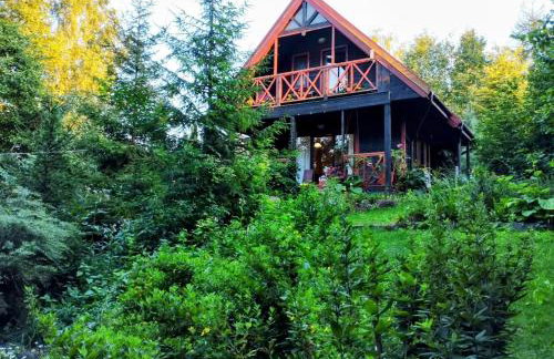 Garden House nad jeziorem Szelment - Foto 1