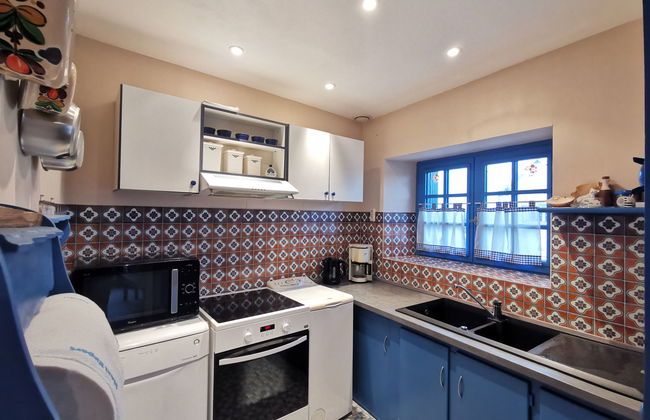 La maison bleue - Foto 6