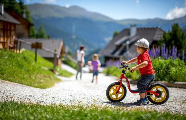 Berg- & Erlebnis-Resort MarktlAlm - Chalets & Lodges - Photo 15