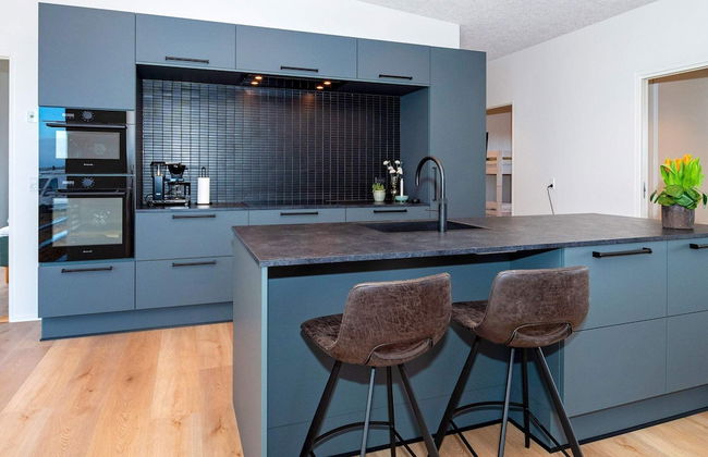 5 Star Holiday Home in Lemvig - Foto 9