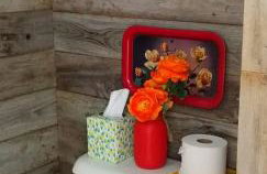 Unique Repurposed Barn near Niles for Glamping in Michigan - Foto 14