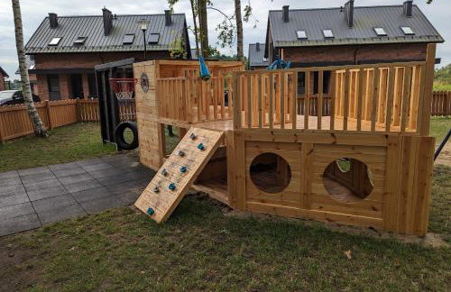 Błękitna Dębki - Foto 60