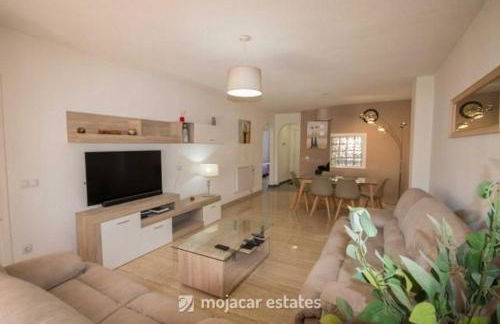 Apartamento El Palmeral Mojacar Rob - Foto 1