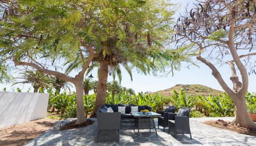 Casita 1, Caserio de Guaza - Foto 5, Garden view