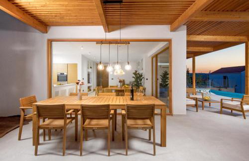 Villa 4 with Pool Soline, Krk, 280 m from beach, by 4Villas - Photo 19