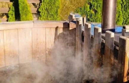 Bieszczadzkie Wzgórze Saunowe- Jacuzzi i Sauna w cenie pobytu - Foto 34